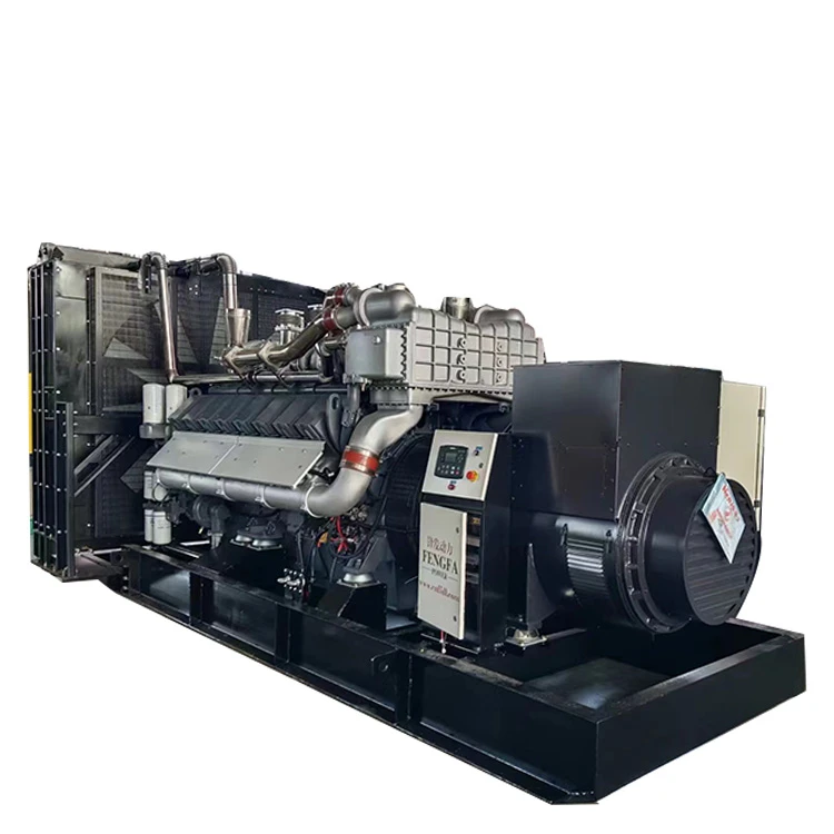 Prime Power-dieselgenerator